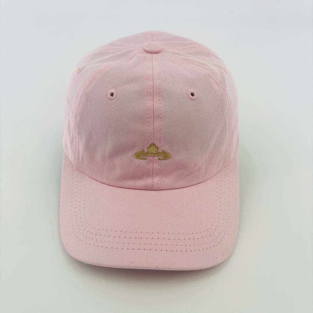 Disney x Love Your Melon Baseball Hat Cap Strap Pink Little Princess Crown